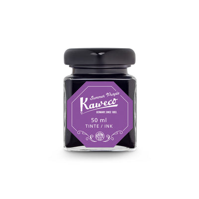 Kaweco Summer Purple Ink Bottle - 50ml