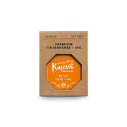 Kaweco Sunrise Orange Ink Bottle - 50ml