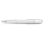 Kaweco Perkeo Fountain Pen, All Clear - F (Fine Nib)