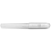 Kaweco Perkeo Fountain Pen, All Clear - F (Fine Nib)