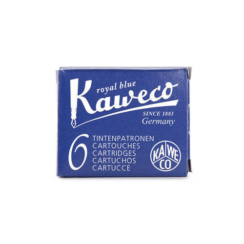 Kaweco Ink Cartridges - noteworthy