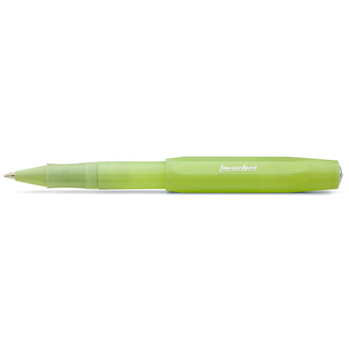 Kaweco Frosted Sport Rollerball, Lime