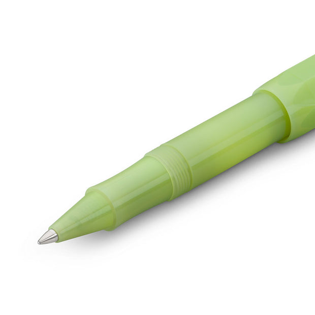 Kaweco Frosted Sport Rollerball, Lime