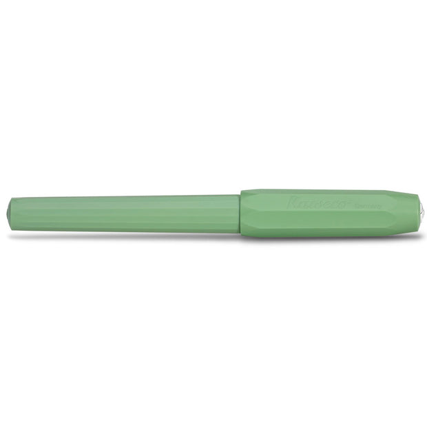 Kaweco Perkeo Fountain Pen, Jungle Green - M ( Medium Nib)