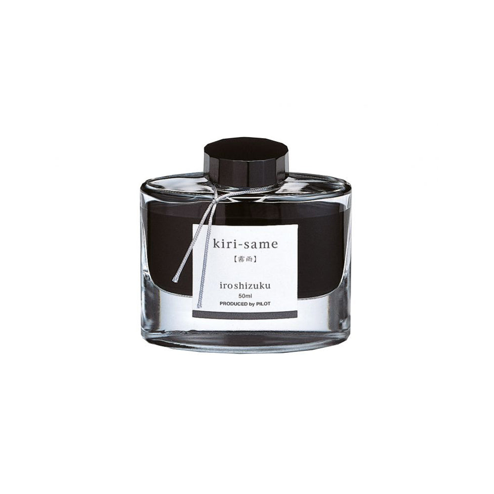 Pilot Iroshizuku Kiri-same Ink (Autumn Shower) in Vancouver, Canada