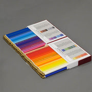 Koh-i-Noor Polycolor Vintage Box, Set of 72 Color Pencils - noteworthy