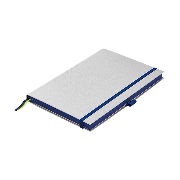 Lamy Hardcover Notebook A5 - Ocean Blue