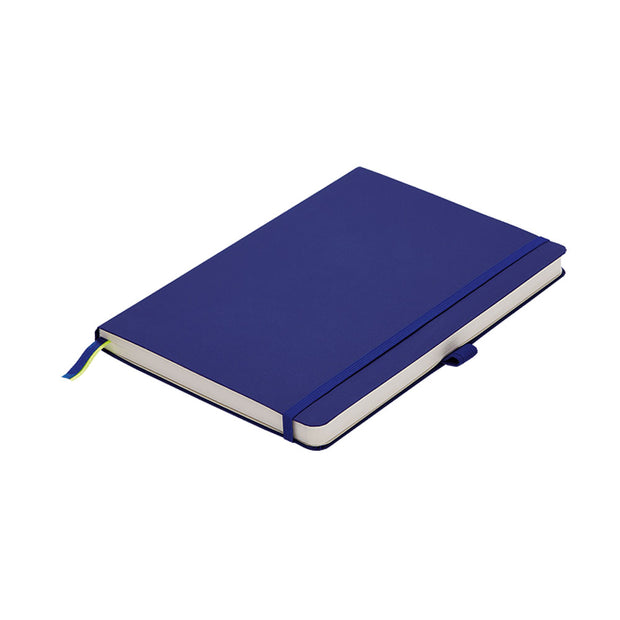 Lamy Softcover Notebook A5 - Blue
