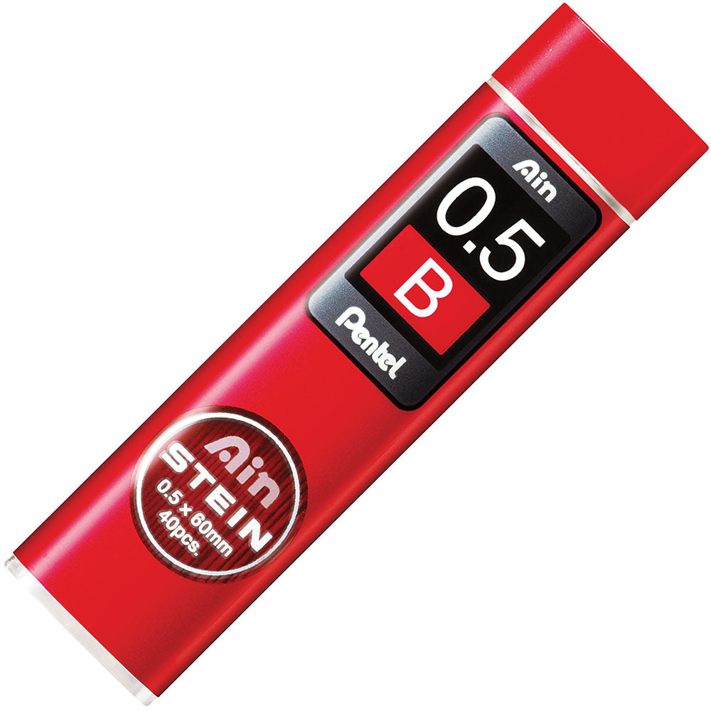 NEW Version, Made in Japan - Pentel Ain Refill Leads, 0.9mm HB, 2B, B - Canada