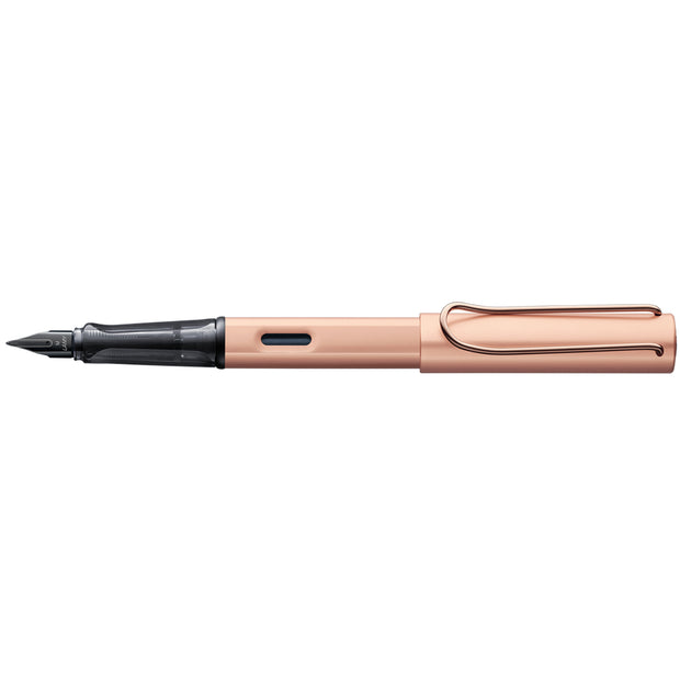 LAMY Lx Fountain Pen, Rose Gold  - EF (Extra Fine)