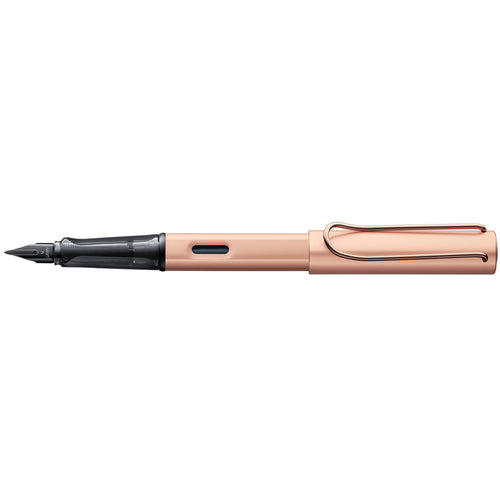 LAMY Lx Fountain Pen, Rose Gold  - F (Fine)