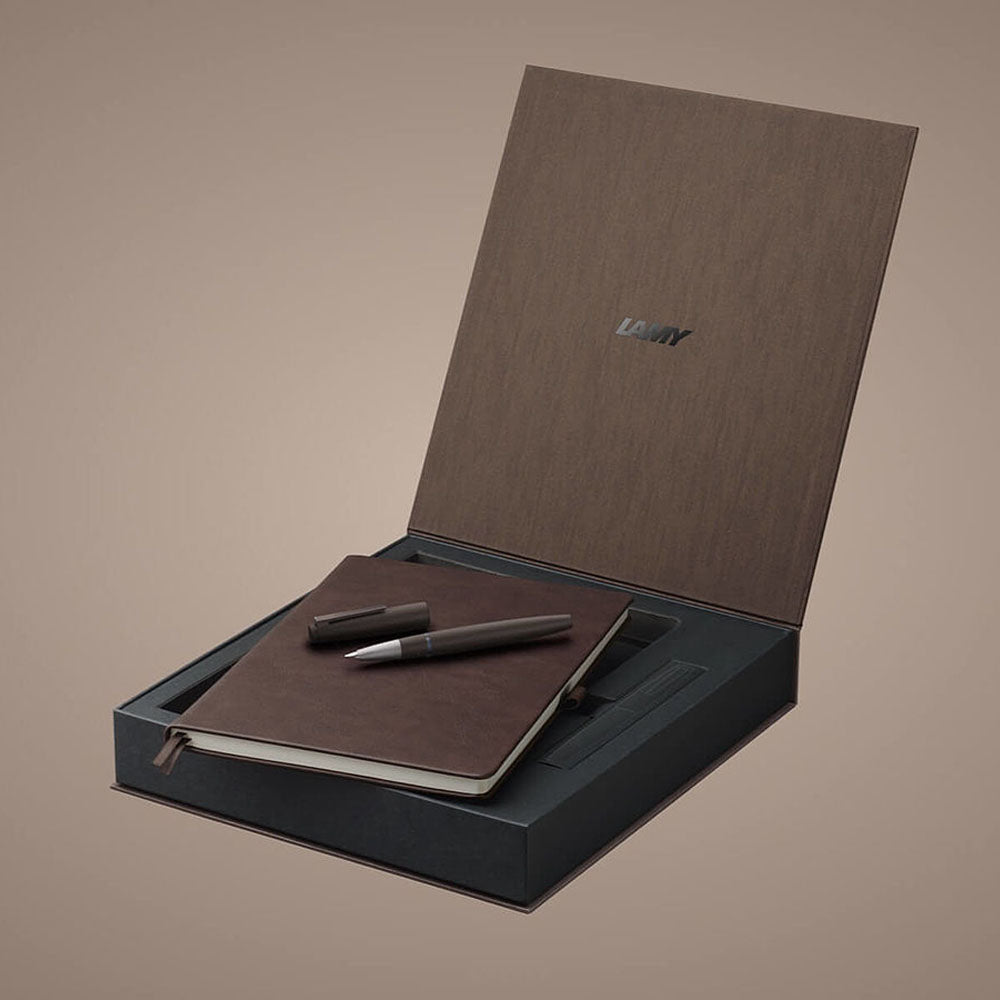 Lamy 2000 Brown Limited Edition Lamy 2000 Special Edition