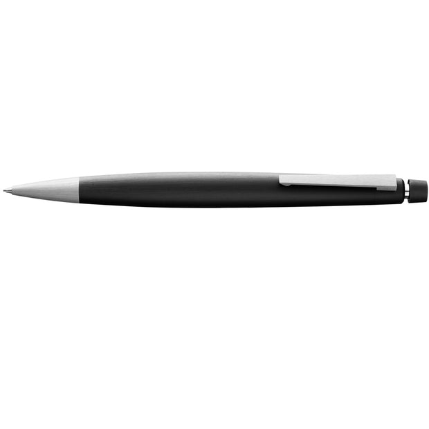 LAMY 2000 Mechanical Pencil, Black - 0.7 mm