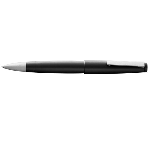 LAMY 2000 Rollerball Pen, Black