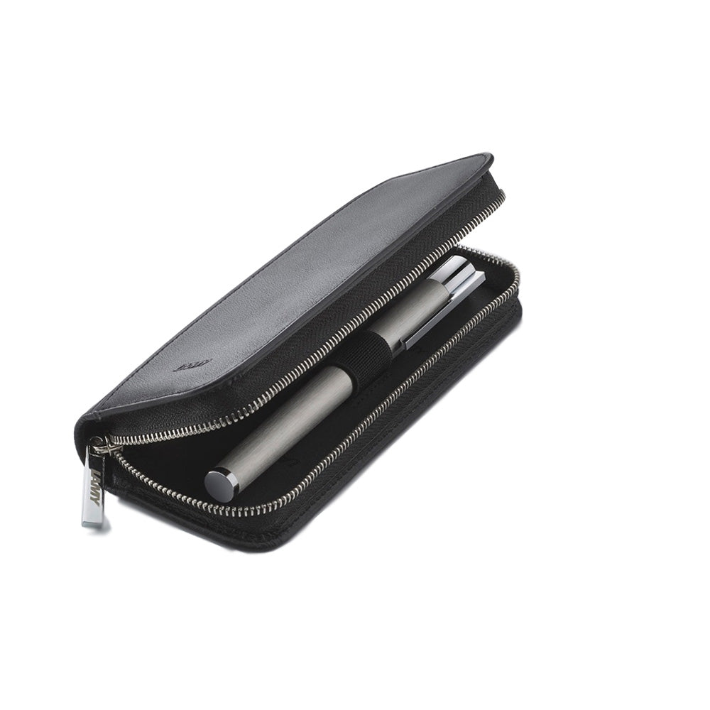 Lamy Zippered Case for Pens, Black