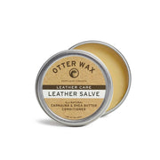 Otter Wax Leather Salve - 2 oz.