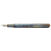 Kaweco Liliput Fountain Pen Fireblue - noteworthy