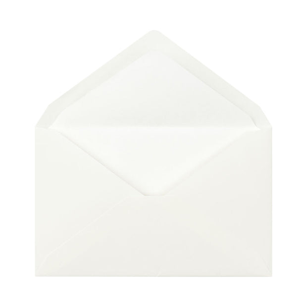 MD Cotton Envelope Sideways - Pack of 8