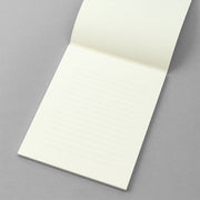 MD Letter Pad, Horizontal - Lined