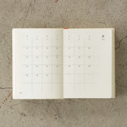 Midori MD 2022 Diary 1 day / 1 page - A6