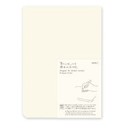 MD Paper A4 Pad - Blank | Midori MD Paper Products in Canada