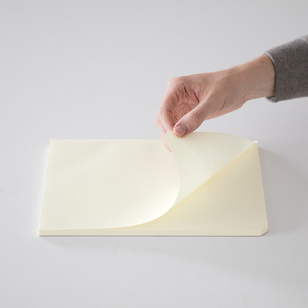 MD Paper A4 Pad - Blank | Midori MD Paper Products in Canada MD Paper A4 Pad - Blank | Midori MD Paper Products in Canada