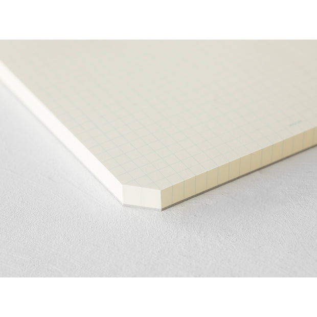 MD Paper Pad A5 - Grid | Noteworthy Stationery in Vancouver, Canada