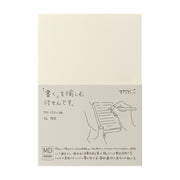 Midori MD Sticky Lined Memo Pad, A6 - noteworthy