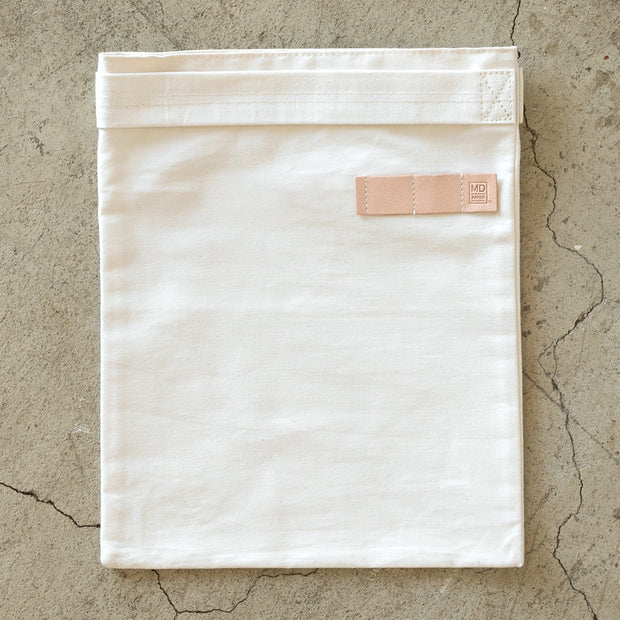 Midori MD Notebook Cotton Bag - noteworthy