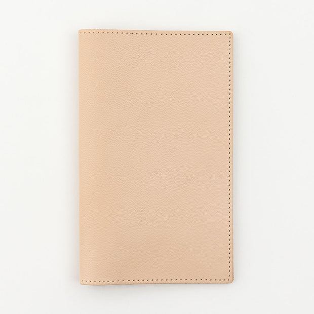 Midori Cover for MD Notebook B6 Slim in goat leather