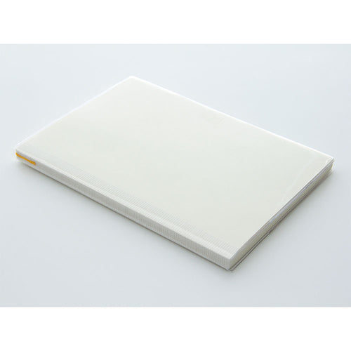 Midori Transparent Cover for MD Notebook A5