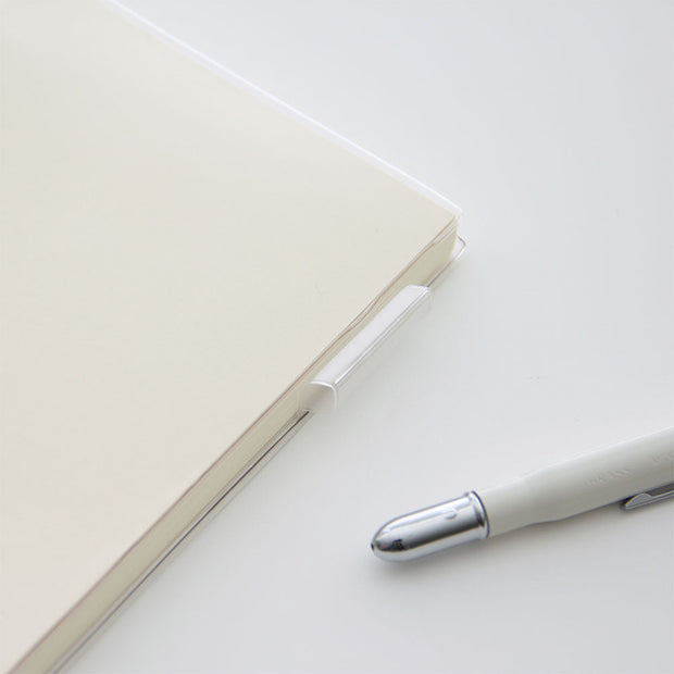Midori Transparent Cover for MD Notebook A5