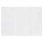 Midori Cover for MD Notebook A6  in transparent film