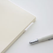 Midori Cover for MD Notebook B6 Slim  in transparent film