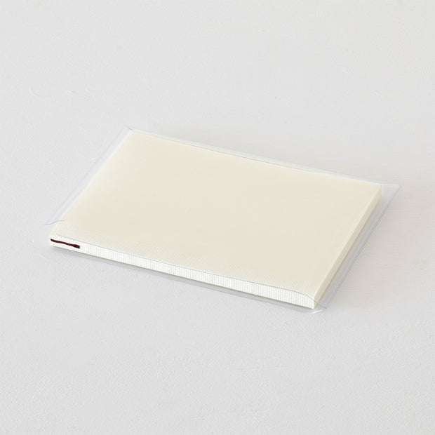 Midori MD PVC Notebook Bag, Horizontal, A5 - noteworthy