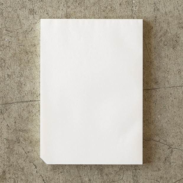 MD Paper Cotton Pad A5 - Blank | Midori MD Paper Products in Canada