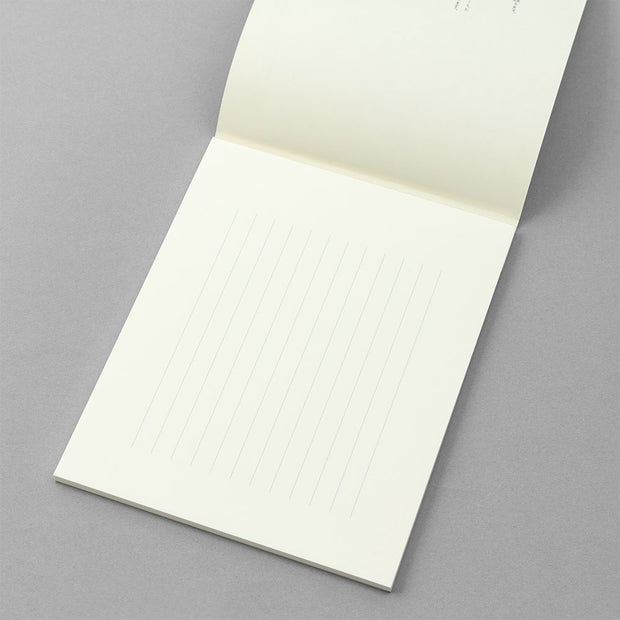 MD Letter Pad Vertical - Lined