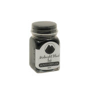 Monteverde Midnight Black Ink Bottle - 30ml