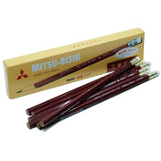 Mitsubishi Uni 9850 Pencil HB - noteworthy