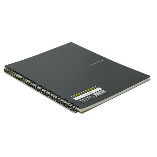 Maruman Mnemosyne N199A Notebook - A4 - noteworthy