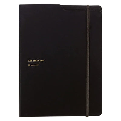 Maruman Mnemosyne HN187A Notepad Folder with 1 pocket - A4