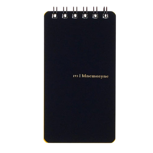 Maruman Mnemosyne N193A Notebook, A7  - Lined