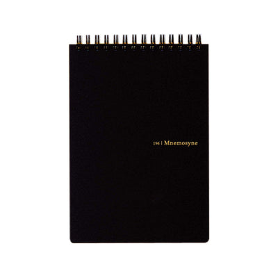 Maruman Mnemosyne N196A Notebook, B6 - Lined