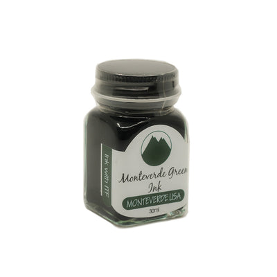 Monteverde Monteverde Green Ink Bottle - 30ml