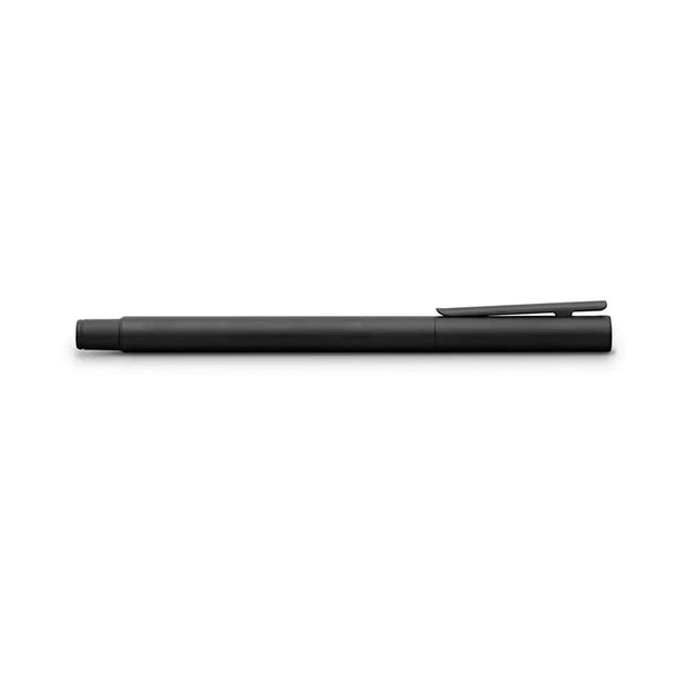 Faber-Castell Neo Slim Fountain pen , Black - EF (Extra Fine)