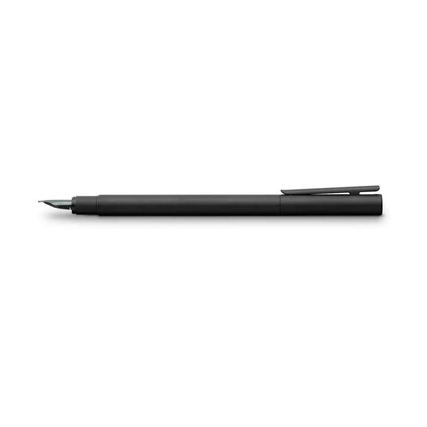 Faber-Castell Neo Slim Fountain pen , Black - F (Fine)