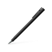 Faber-Castell Neo Slim Fountain pen , Black - B (Broad)
