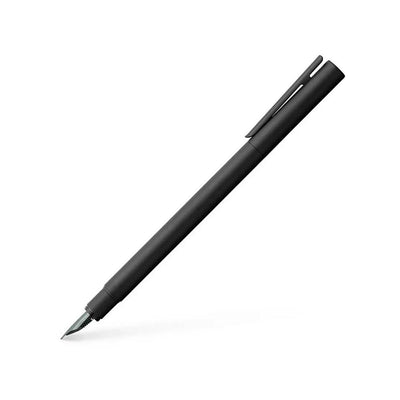 Faber-Castell Neo Slim Fountain pen , Black - F (Fine)