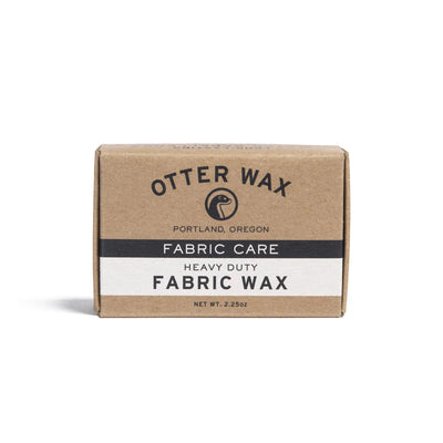 Otter Wax Heavy Duty Fabric Wax - 2.25 oz.
