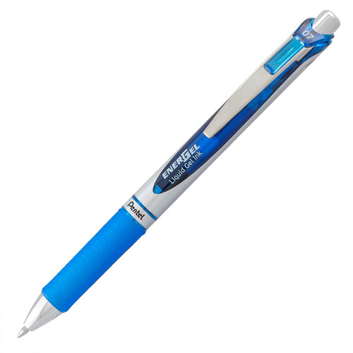 Pentel EnerGel Gel Roller, Blue - 0.7 mm